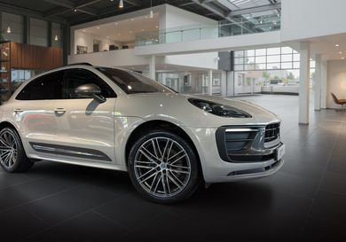 Porsche Macan, 2023