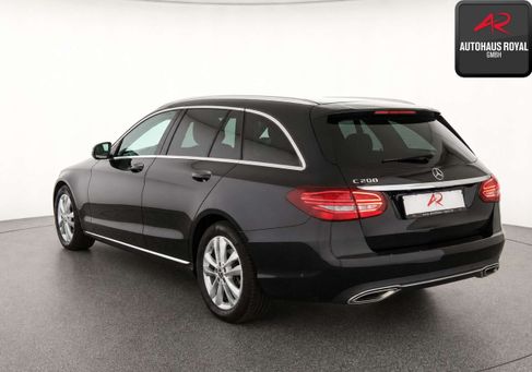 Mercedes-Benz C 200, 2018