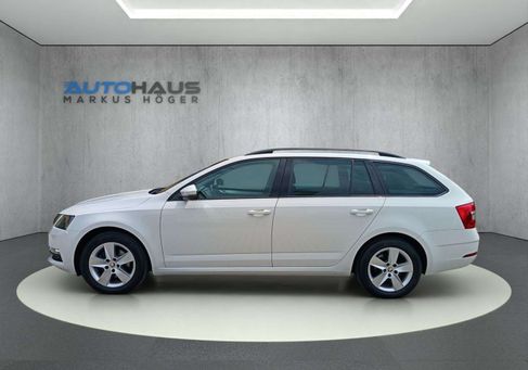 Skoda Octavia, 2020