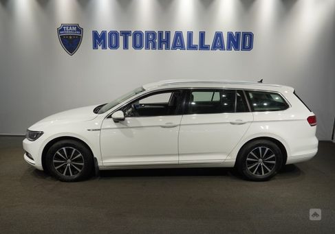 Volkswagen Passat Variant, 2018