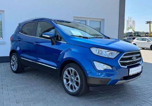 Ford EcoSport, 2020