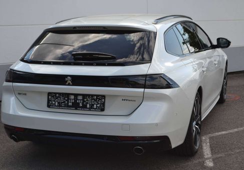 Peugeot 508, 2020