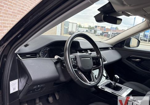 Land Rover Range Rover Evoque, 2021 3