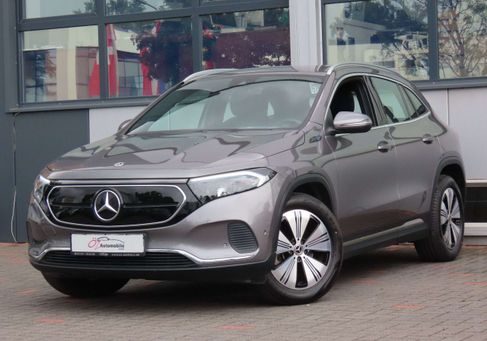 Mercedes-Benz EQA, 2022