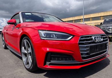 Audi A5, 2019