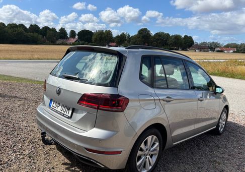 Volkswagen Golf Sportsvan, 2020 3