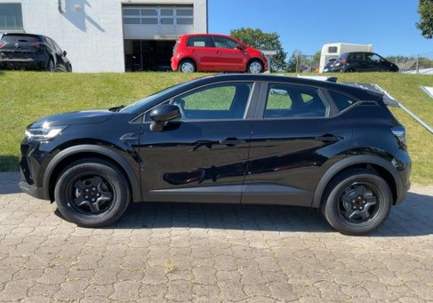Renault Captur, 2025
