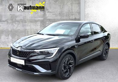 Renault Arkana, 2025
