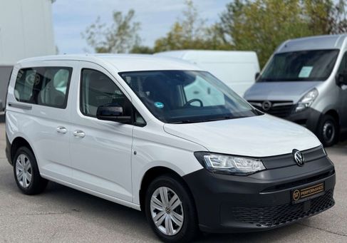 Volkswagen Caddy, 2025
