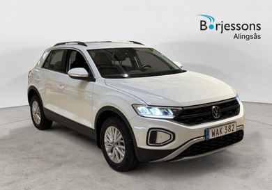 Volkswagen T-Roc, 2023