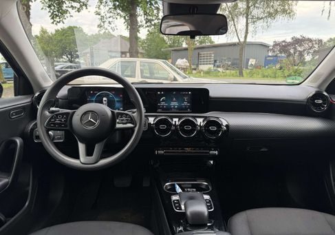 Mercedes-Benz A 180, 2018