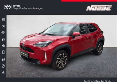 Toyota Yaris Cross, 2023