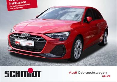 Audi A3, 2025