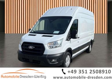 Ford Transit, 2025
