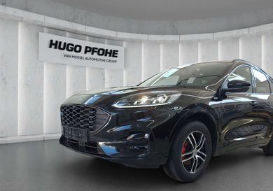 Ford Kuga, 2022