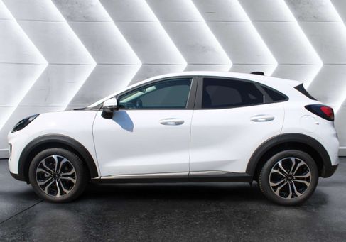 Ford Puma, 2026 2