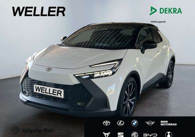 Toyota C-HR, 2024