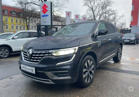 Renault Koleos, 2022