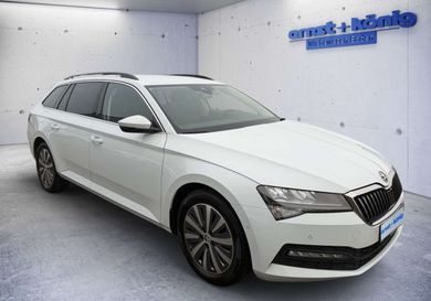 Skoda Superb, 2024