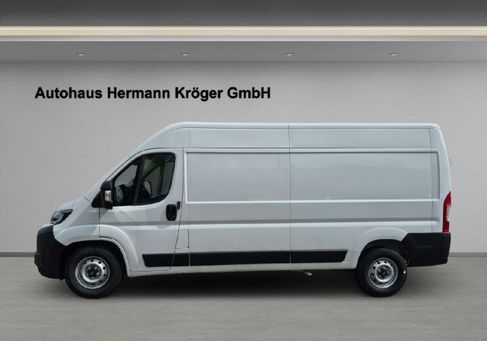 Opel Movano, 2024