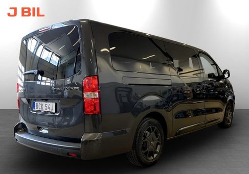 Citroën SpaceTourer, 2025
