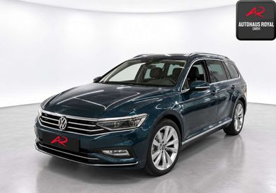 Volkswagen Passat, 2024