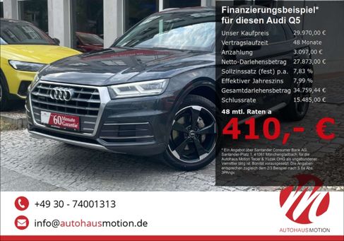 Audi Q5, 2019