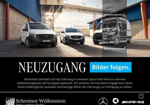 Mercedes-Benz Sprinter, 2020