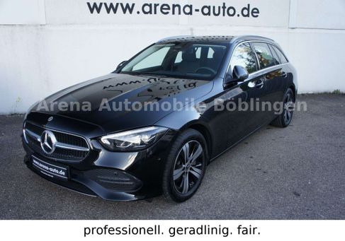 Mercedes-Benz C 200, 2023