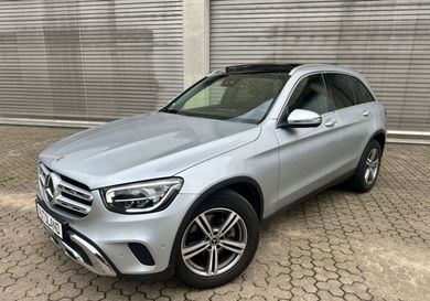 Mercedes-Benz GLC 220, 2021