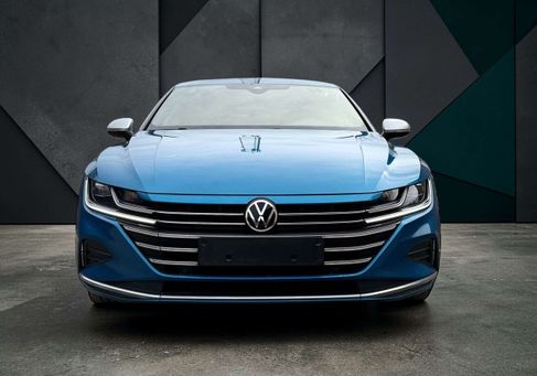 Volkswagen Arteon, 2022