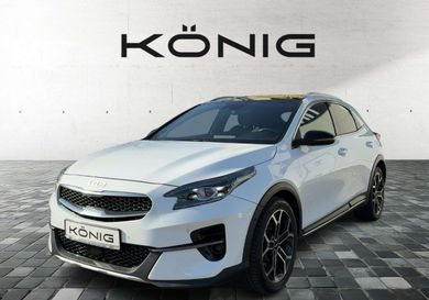Kia XCeed, 2022