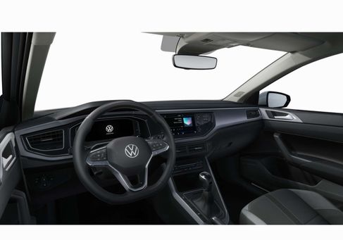 Volkswagen Polo, 2025