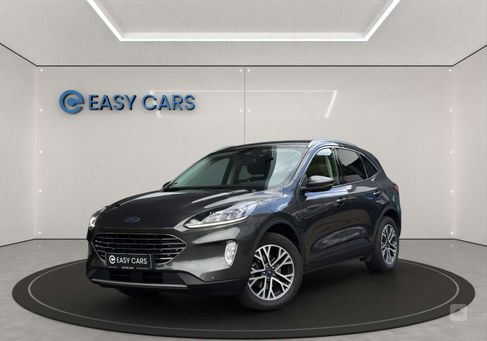 Ford Kuga, 2021