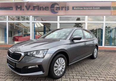 Skoda Scala, 2022