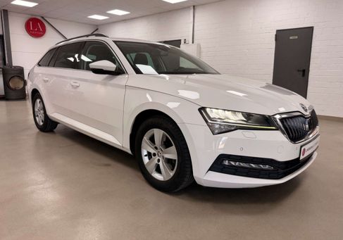 Skoda Superb, 2021