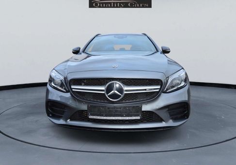 Mercedes-Benz C 43 AMG, 2019