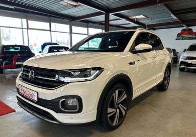 Volkswagen T-Cross, 2022