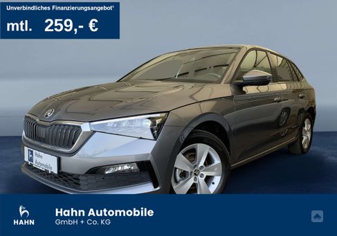 Skoda Scala, 2022