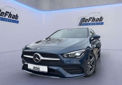 Mercedes-Benz CLA 200, 2022