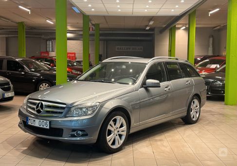 Mercedes-Benz C 180, 2010