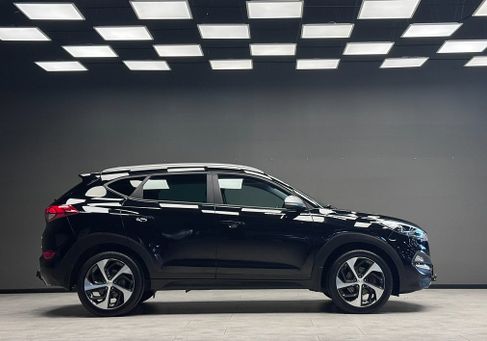 Hyundai Tucson, 2018