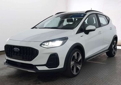 Ford Fiesta, 2022