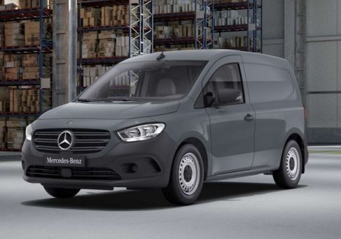 Mercedes-Benz Citan, 2022