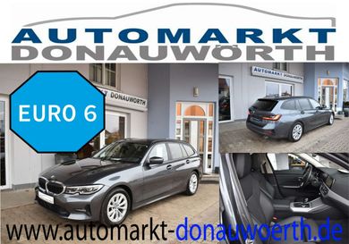 BMW 320, 2021
