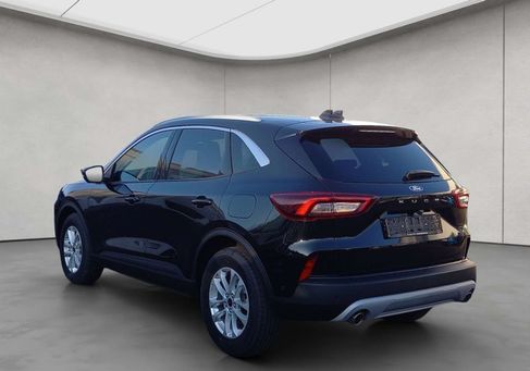 Ford Kuga, 2025