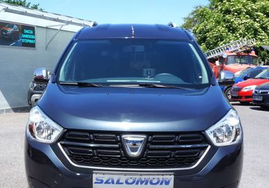 Dacia Dokker, 2020