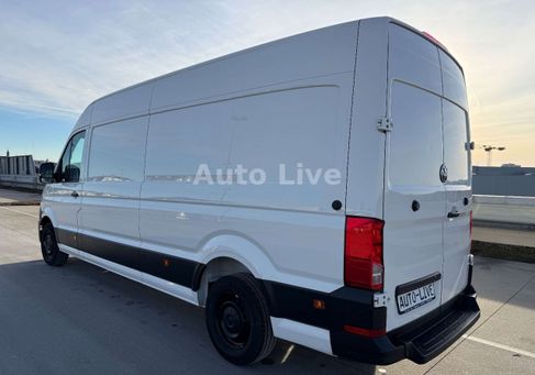 Volkswagen Crafter, 2023
