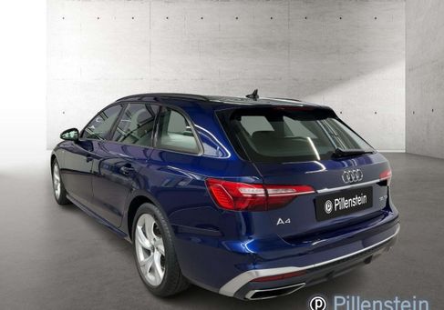 Audi A4, 2021