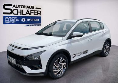 Hyundai Bayon, 2025